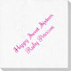 Our Perfect Luxury Deville Napkins Image 2 of 4